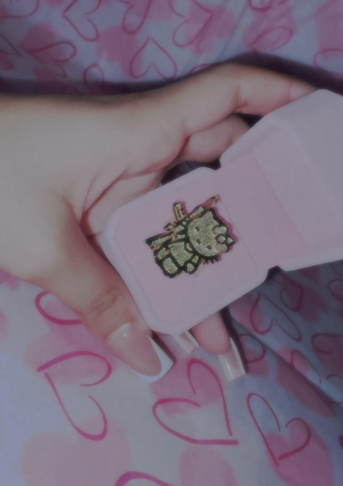 Kitty Nugget Ring